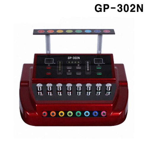 [굿플] 침전기 자극기 GP-302N (2인용,8채널) 전침기 전자침