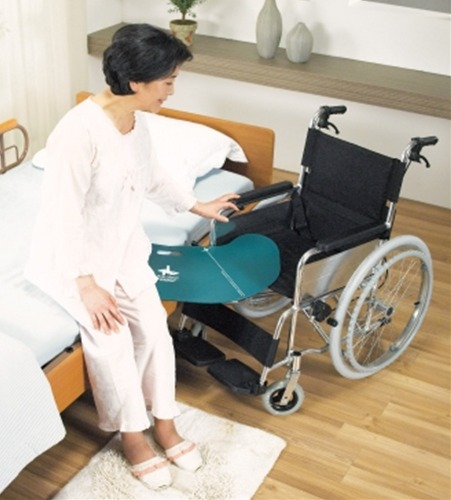 [일본 모르텐] 이동보드 이지모션 (MEMV)  (침대에서 휠체어 등으로)