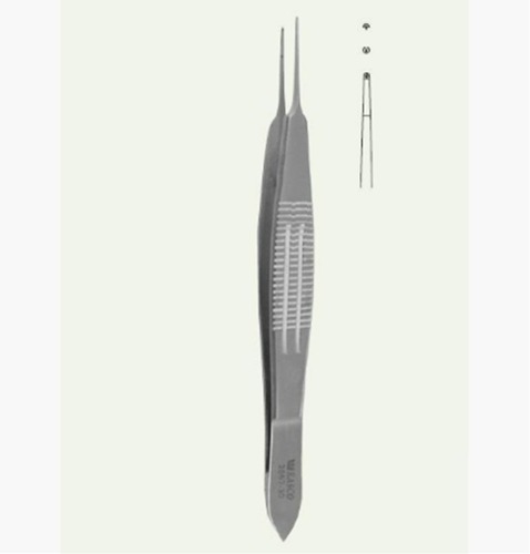 [Kasco] 카스트로비조 수처 티슈 포셉 G2667-12,G2667-30,G2667-50 (Castroviejo Suture Tissue Forceps,11cm) 안과 미세수술용