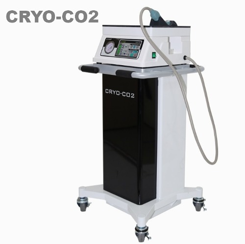 [스트라텍] 의료용 저온기 CRYO-CO2 (이산화탄소 액화가스 분사함,Cooling Therapy)