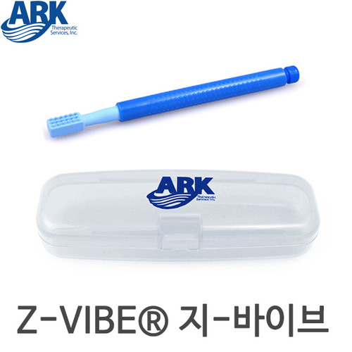 [미국 ARK] 아크 지바이브 ARK&#039;S Z-VIBE® Vibrating Oral Motor Tool (미국수입품)