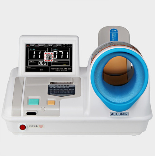 [셀바스] 병원용 혈압계 Accuniq BP250 (프린터 내장형) 국내산  정품
