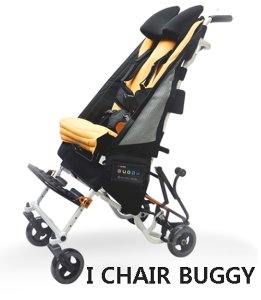 [이지무브] 장애아동 유모차형 휠체어 아이체어버기 유모차휠체어