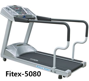 피텍스 재활런닝머신 Fitex-5080 (성인용) 재활운동 런닝머신 (L187xW78xH130cm)