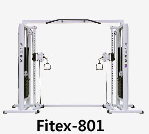 피텍스 케이블크로스머신 Fitex-801 (케이블식) 무료설치