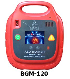 이박사 교육용 자동 심장충격기 BGM-120