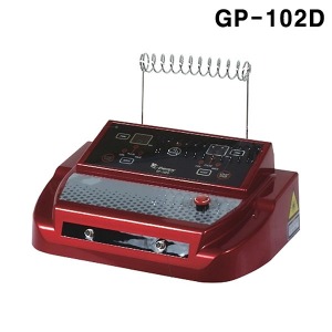 [굿플] 레이저조사기 GP-102D (2인용,2채널,비침습레이저) 의료용레이저 국내제조 &#039;실속형&#039;