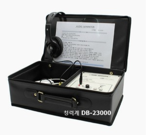 [동보] 청력계 DB-23000 (교재용) 오디오메타