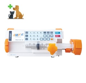 [에이엠피올] 동물용 시린지펌프 SP-8800,SP8800 약물 자동주입펌프