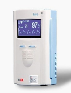 [MEK] 산소포화도 측정기 MP110P (본체 및 기타 악세사리 포함. 폴대거치가능) 옥시미터 옥시메타 산소농도측정