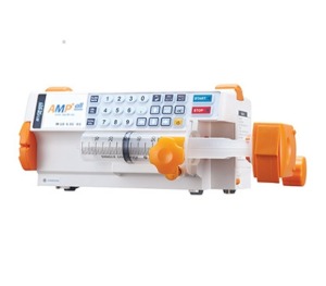 [에이엠피올] 시린지펌프 SP-8800,SP8800 주사액 자동주입펌프 (일정량 자동주입)