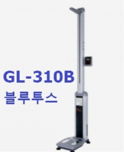 [지테크] 자동 신장 체중 측정기 GL-310B 블루투스형 (무선통신-종합병원 전용)