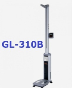[지테크] 자동 신장 체중 측정기 GL-310B,GL-310BP (신장,체중,BMI 측정,프린터지원-옵션)