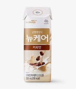 [대상] 뉴케어 커피맛 스마일팩 (200ml*30팩) -무료배송-