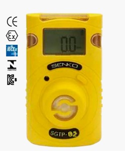 [센코] 산소측정기 SGT-P O2 산소농도측정기 산소측정