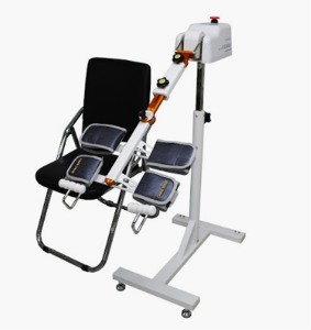 [케어테크] 어깨관절 전동운동기 RCF1741 (30˚±10˚~180˚±10˚) Flexiee 4.1 전동식정형용운동장치 어깨재활운동