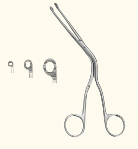 [Kasco] 마길 카테터 포셉 G17-0197,G17-049,G17-049-1 (Magil Catheter Forceps,18cm,20cm,25cm-길이 옵션선택) 카테터 잡을때 사용함