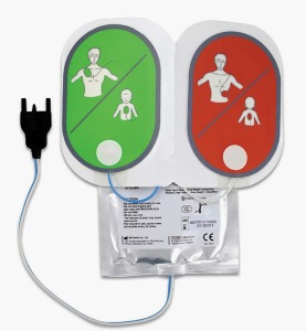 [메디아나] A15-G4 자동 심장충격기 전용패드 제세동기패드