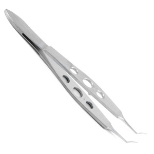 [Kasco] 뷰라토 라식 플렙 포셉 GCWE-010 (Buratto Lasik Flap Forceps shap serr ja 11cm) 안과 라식 포셉