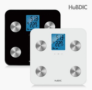 X품절  [휴비딕] 디지털 체지방 체중계 HBF-1500