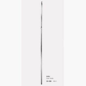 [Kasco] 지글리 쏘우 가이드 G30-030 (Gigli Saw Guide,40cm) 신경외과