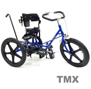 [영국 ThearPlay] 재활자전거 트래커 TMX 장애아동자전거 장애인자전거