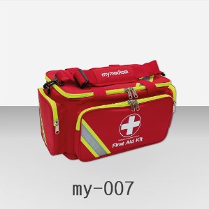 [MM] 응급 구급가방 my-007 (소형,38~46*22~26*H22mm,내용물 옵션 추가)