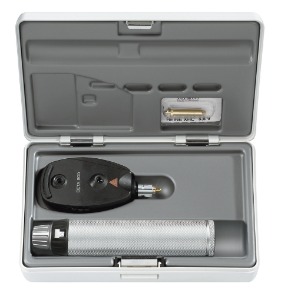 [독일하이네] 베타 200 검안경 (건전지 2.5V,핸들포함,충전형 옵션선택) C144