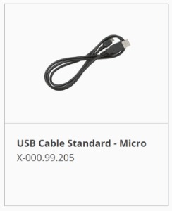 [독일하이네] USB 충전기 Cable Standard (USB Cord)