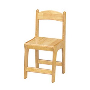 [원목교구]원목 유아의자/가로280x세로335x높이550mm(앉은높이:290)