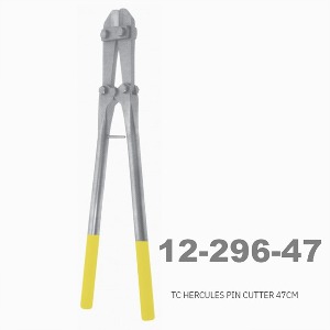 [NS] 헤라클레스 핀 커터 12-296-47 TC Hercules Pin Cutter 47cm