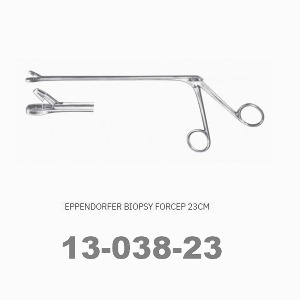 [NS] 에펜도르퍼 바이옵시 포셉 13-038-23 Eppendorfer Biopsy Forceps 23cm