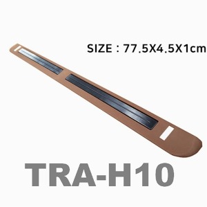 [THC] 실내용 경사로 TRA-H10 (775x45x10mm,문턱높이 8~13mm) 휠체어경사로 단차해소기 문턱경사로