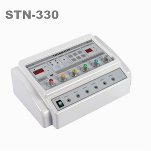 [스트라텍] 침전기자극기 STN-330 (6채널비대칭,쌍방향펄스,220V사용) 전침기 침전기