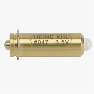 [독일 하이네] X047 안과용 충전식 램프 XHL XENON HALOGEN LAMPE 3.5V