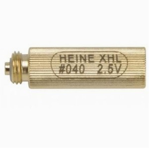 [독일 하이네] X040 항문경 및 직장경 전용 램프 XHL XENON HALOGEN LAMPE 2.5V