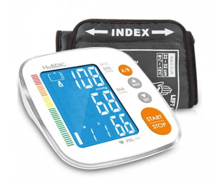 [휴비딕] 비피첵프로 팔뚝혈압계 HBP-1500 전자혈압측정기 혈압측정계 자동전자혈압계 상박혈압계