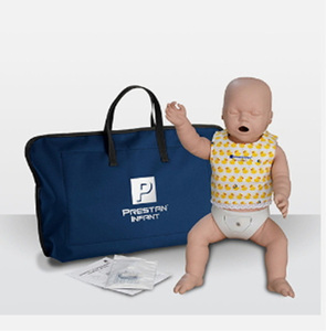 [미국 프레스탄] 영아 심폐소생마네킹 PP-IM-100 (단순형) CPR마네킨