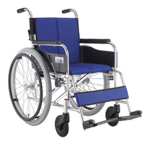 [미키코리아] 경량휠체어 미라지22,미라지22D,미라지22(분) 가볍고 견고한 휠체어,보호자브레이크,분리형바퀴 [장애인보조기기] 경량12.5Kg.