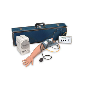 [나스코] 혈압측정 실습모형 (스피커포함) LF01129 혈압측정시뮬레이터