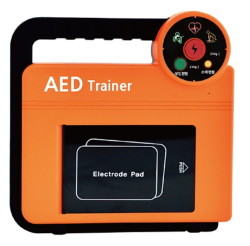 [나눔테크] HeartKeeper Trainer 교육용 자동심장충격기 NT-180T 교육용제세동기
