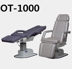[서광] 전동식 진료의자 OT-1000 (치과,성형외과,피부과,이비인후과) 전동진료체어