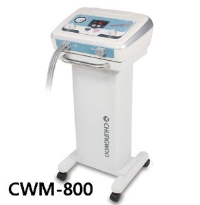 [청우] 사지압박 순환장치 CWM-800 (본체+다리커프2+팔1+허리1) 공기압 마사지기 Sympony