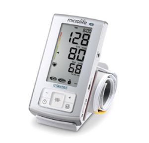 [마이크로라이프] 심방세동탐지 혈압계 BP A6 PC (신형,부정맥측정)