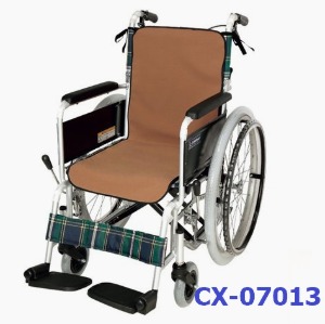[일본카이엔타이] 휠체어 방수 좌석시트 CX-07013 (2개입,방취,소취기능) -일본제조-