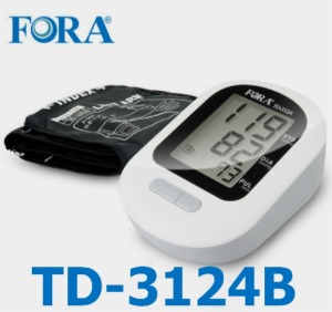 [Fora] 포라 자동전자 혈압계 TD-3124B