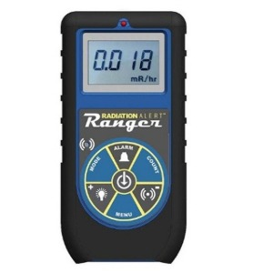 *품절* [미국 SEI] 휴대용 방사능 측정기 Ranger (Radiation ALERT,알파,베타,감마,X-Ray,음식물 측정)