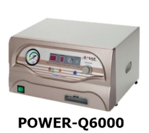 [원진물산]  파워헬스 6단 공기압마사지기 기본형 (다리+팔+허리 풀세트) POWER-Q6000
