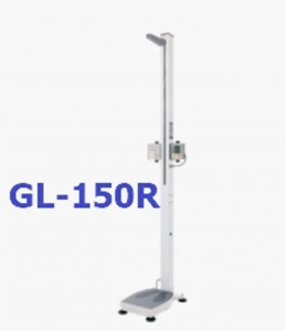 [지테크] 신장계 GL-150R,GL-150RP (신장,체중,비만도 자동측정,프린터지원-옵션)