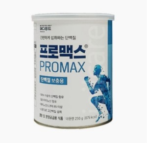 프로맥스 캔-파우더 (250g) 단백질보충제